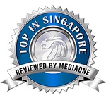 Top in Singapore Award